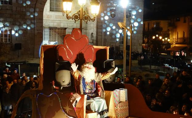 Las mejores imágenes de las cabalgatas Asturias