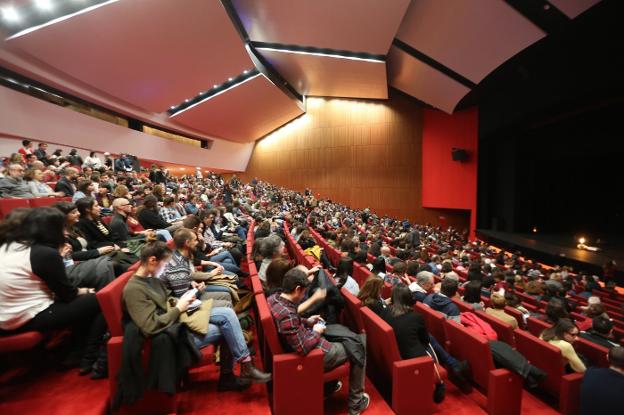 La programación de 2020, en la misma línea que la del año anterior