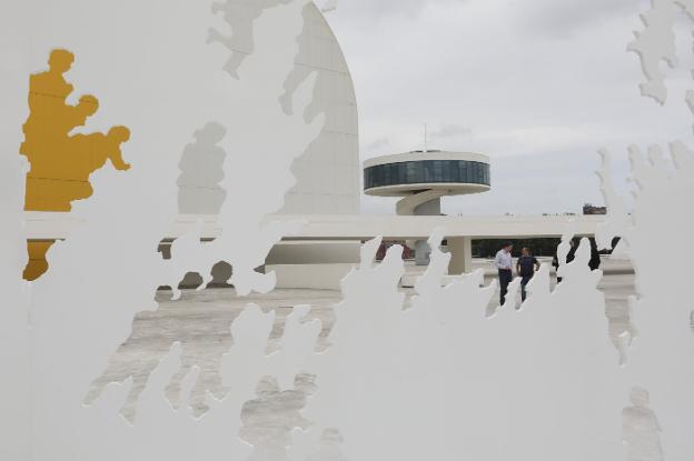 El Niemeyer prevé gastar 915.000 euros en su actividad cultural e ingresar algo más de la mitad