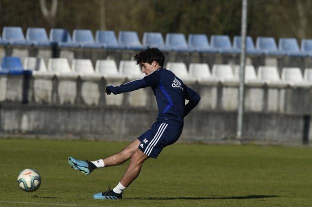 «Debutar es un sueño desde pequeño»