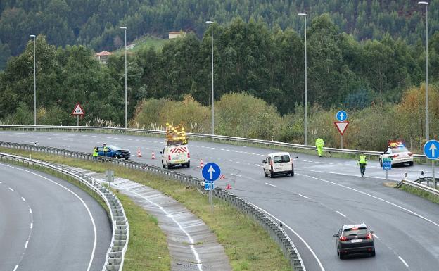 Los accidentes mortales en ciudad descendieron un 20 por ciento en Asturias en 2019