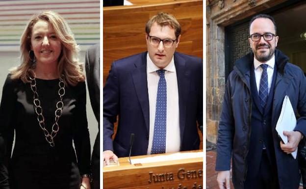 La derecha asturiana recela de la política territorial del nuevo Gobierno