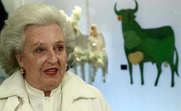 Fallece a los 83 años Pilar de Borbón