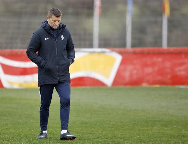 Sporting | La cuesta de enero de Djukic