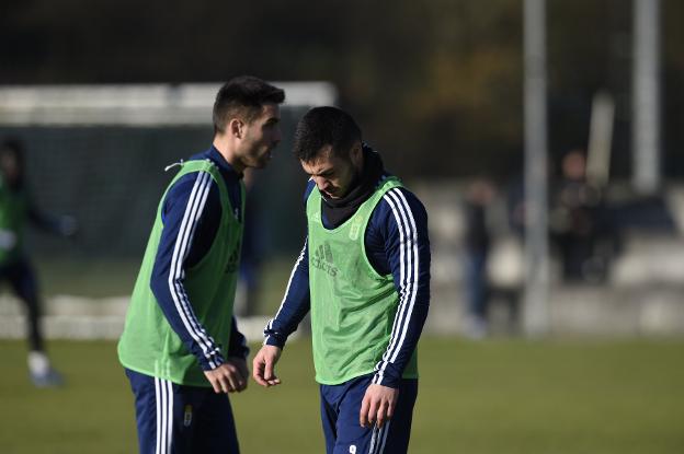 Real Oviedo | Diegui será la primera salida de la etapa Arnau