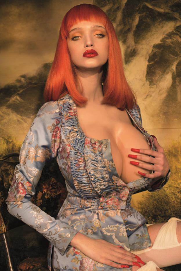 Nadia Lee Cohen estrena en el Niemeyer su primera gran muestra fotográfica