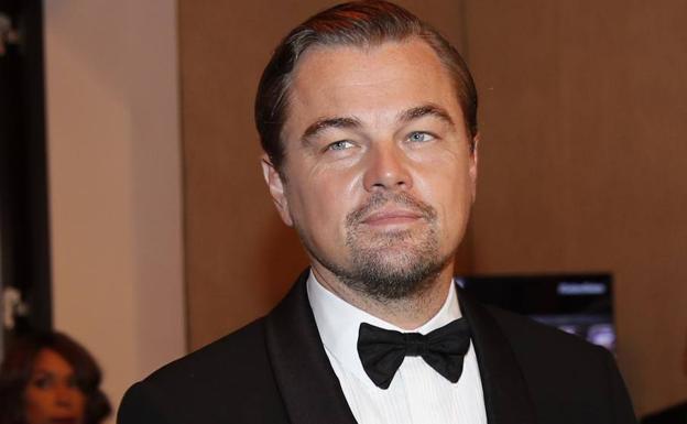 Leonardo DiCaprio salva a un hombre de morir ahogado en el Caribe