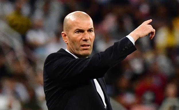 Zidane, de 'alineador' a estratega