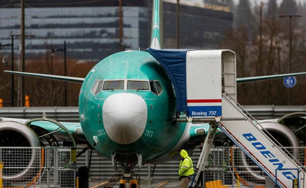 Trabajadores de Boeing critican sus aviones: «Están diseñados por payasos»