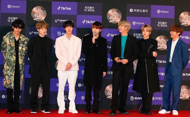 Pasión por lo coreano