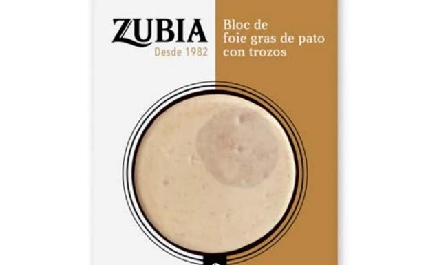 Detectan la presencia de listeria en varios lotes de medallones de foie de una empresa de Guipúzcoa