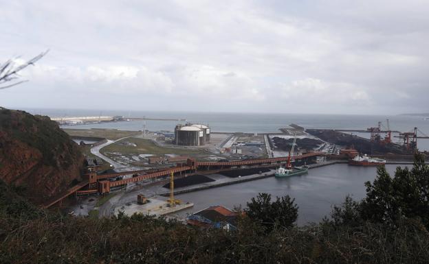 La principal naviera del mundo unirá Gijón con Algeciras