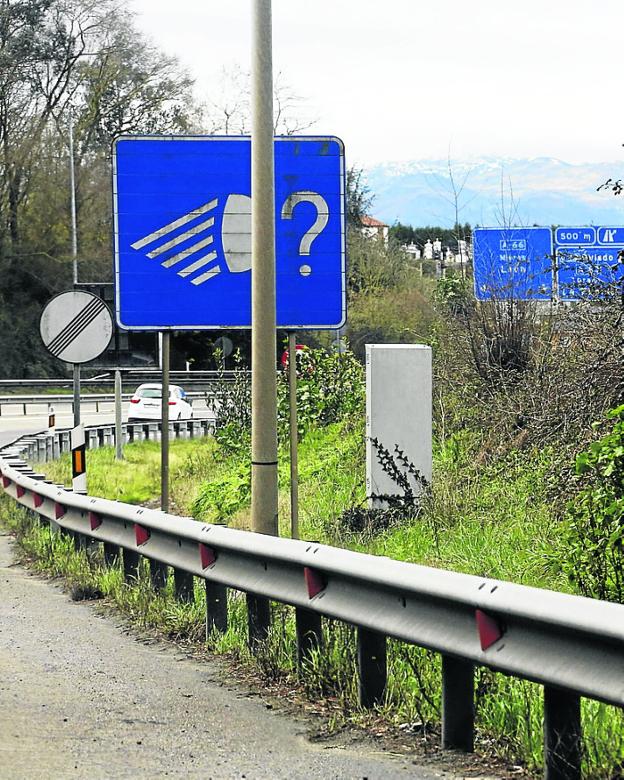 La Dirección General de Tráfico traslada el radar de La Bolgachina ante el goteo de denuncias