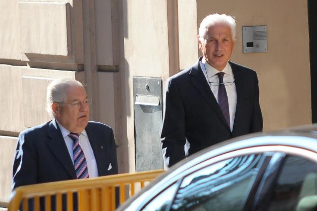 La Audiencia Nacional confirma los indicios de delito en las obras de El Musel y ordena ir a juicio