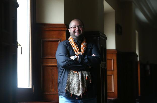 «La música me salvó la vida. Me hice adicto a ella en vez de a la droga»