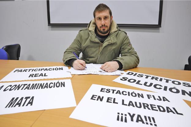 «No gusta que la federación vecinal ya no se deje mangonear por los partidos»