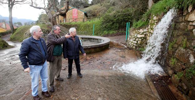 «Santa María del Naranco está impracticable»