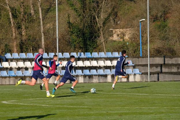 Real Oviedo | Un nuevo estilo marcado por la velocidad