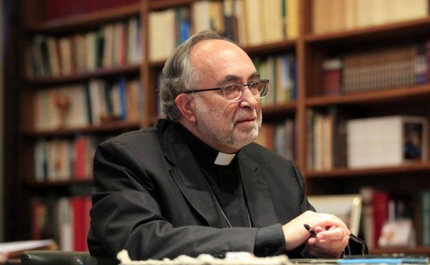 «Si la Iglesia se retira de la educación, el país se vendría abajo»