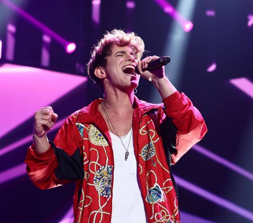 Estos son los 16 concursantes de OT2020