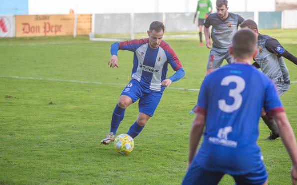 El Avilés sigue sin ganar tras su empate con el Condal (2-2)