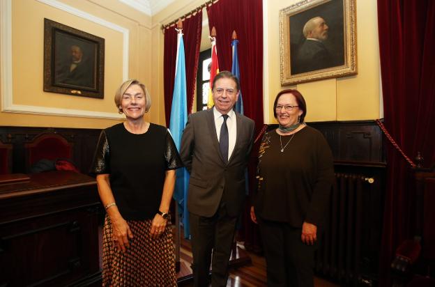 Las obras del Instituto de Productos Lácteos en La Corredoria concluirán a finales de 2021