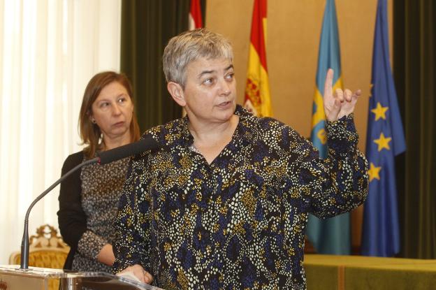 «Los datos de la paridad en las empresas municipales son un horror»