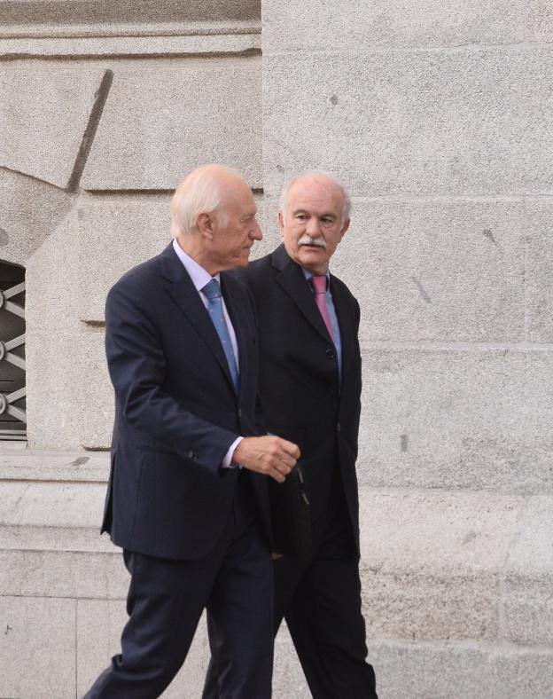 Puertos sostiene ahora que El Musel se debía haber ampliado sin sobrecostes