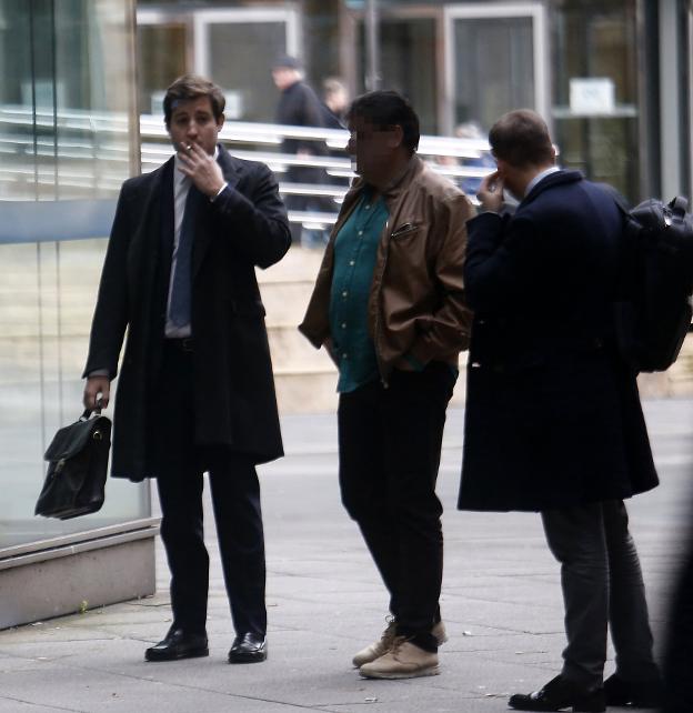 «Reenvié a una persona la foto de mi expareja desnuda de cintura para arriba»