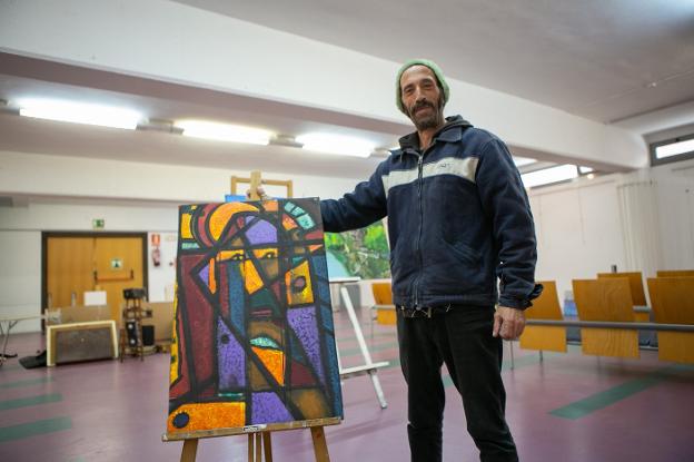 De la calle a las salas de exposición