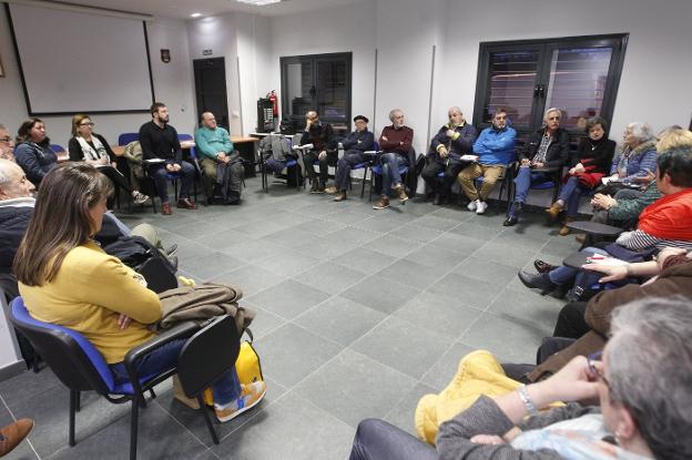 Cañete encabeza la lista de «consenso» para dirigir la Federación Vecinal