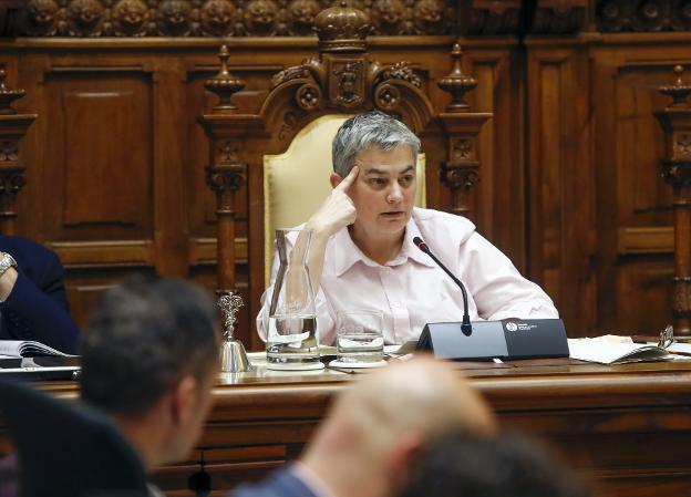 Turismo busca para el albergue «un edificio más adecuado» que la Casa Paquet