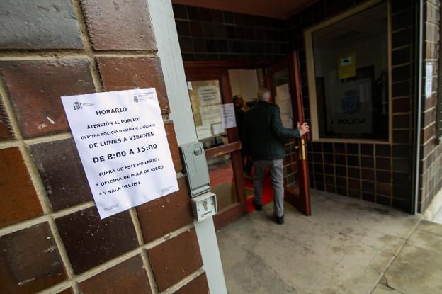 «El cierre de la comisaría afectará a las personas mayores de Lugones»