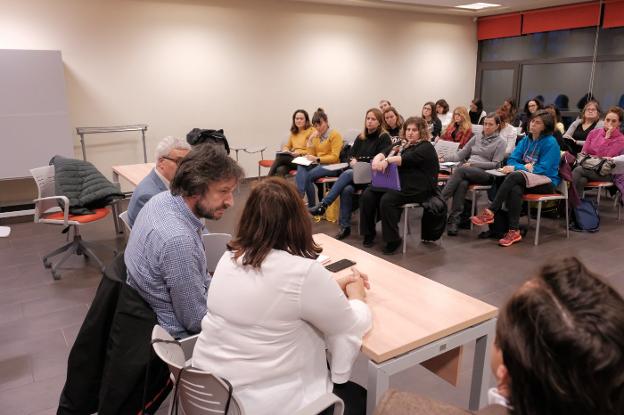 «El propósito es mejorar la calidad del servicio y la nutrición de los niños»