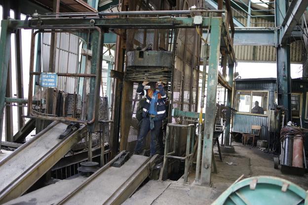 Frente común de las regiones mineras para exigir a la UE más fondos del Pacto Verde