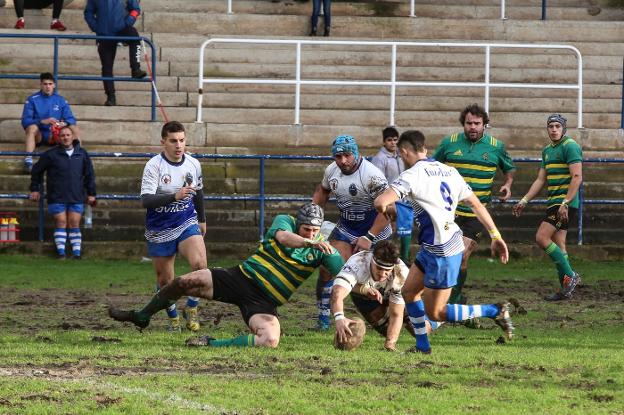 El Pasek Belenos juega en 'casa' ante el Campus Universitario Ourense