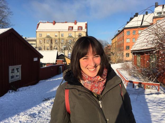 «Aquí importan mucho los espacios»