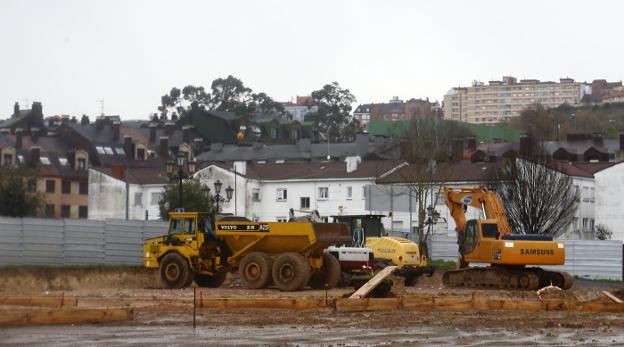 La inversión pública en la capital bajo mínimos: 18 millones en obras para este año