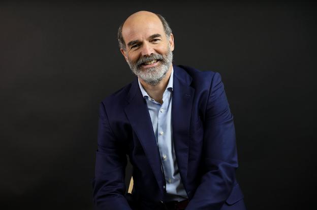 Íñigo Manso: «El futuro de Asturias no es inevitable, es 'inventable'»