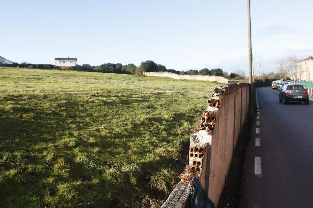 El 'banco malo' proyecta 288 viviendas al sur de Montevil y en Contrueces