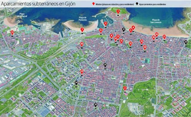 Un estudio externo determinará la reordenación de la ORA y el aparcamiento