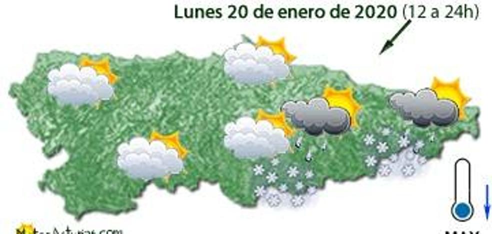 Consulta la previsión meteorológica