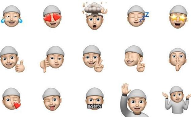 Así puedes convertir tu cara en un 'sticker' de WhatsApp