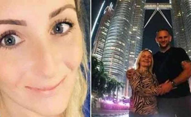 Meses después de casarse descubre que su madre estaba embarazada de su marido