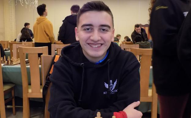 El campeonato regional de ajedrez de Edades reúne a 227 ajedrecistas