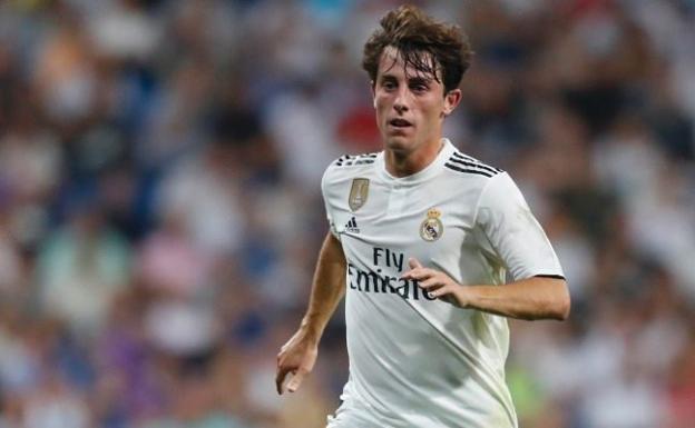 Odriozola, a un paso de marcharse cedido al Bayern