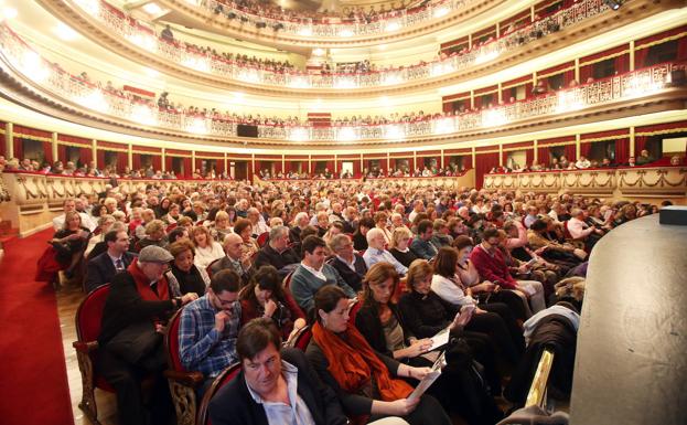 La Ópera de Oviedo se sumará en diciembre al año Beethoven con 'Fidelio'