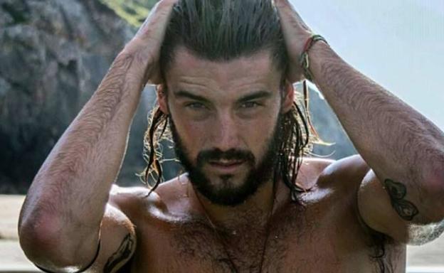 ¿Sabes cómo era Logan Sampedro de pequeño?