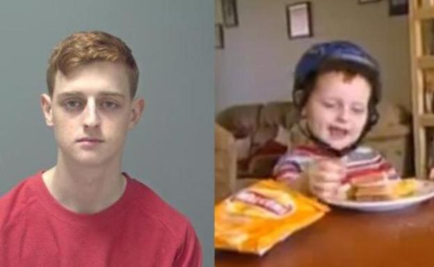 Uno de los niños del 'Supernanny' británico estrangula y viola a una mujer