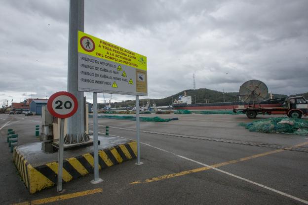 El Puerto multará con doscientos euros el acceso no autorizado a la antigua rula